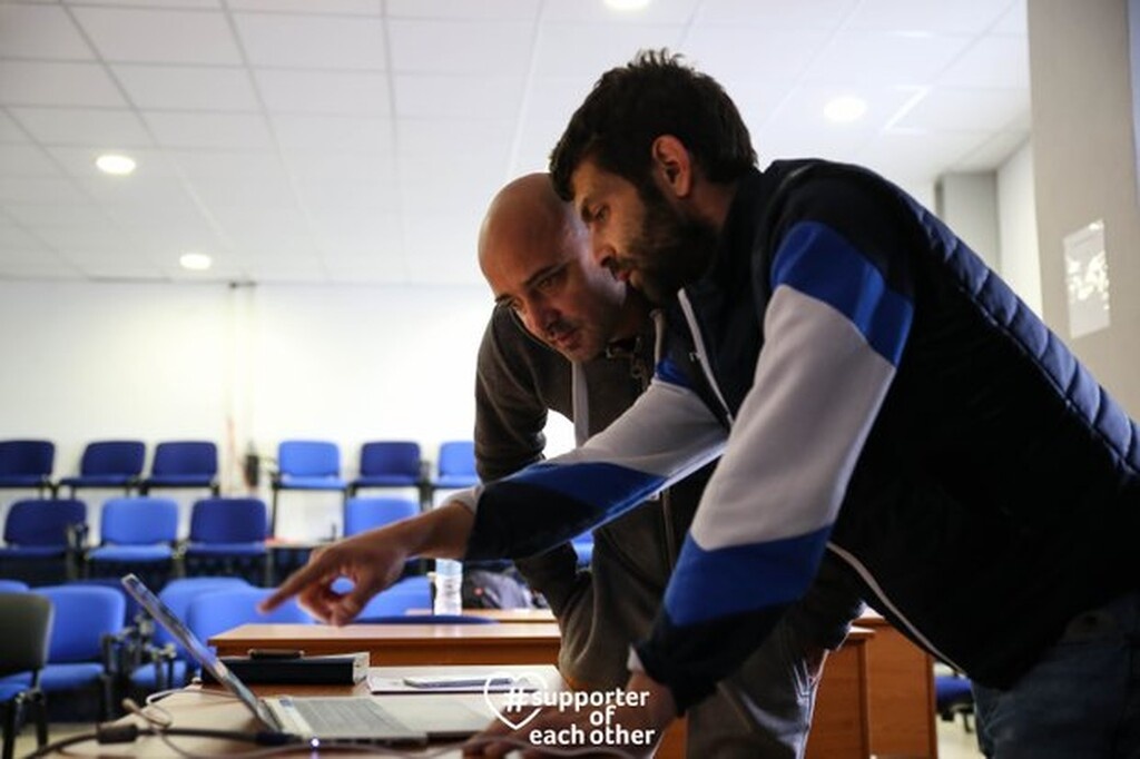 Η ξεχωριστή προπόνηση του Αστέρα Τρίπολης (video+photos)