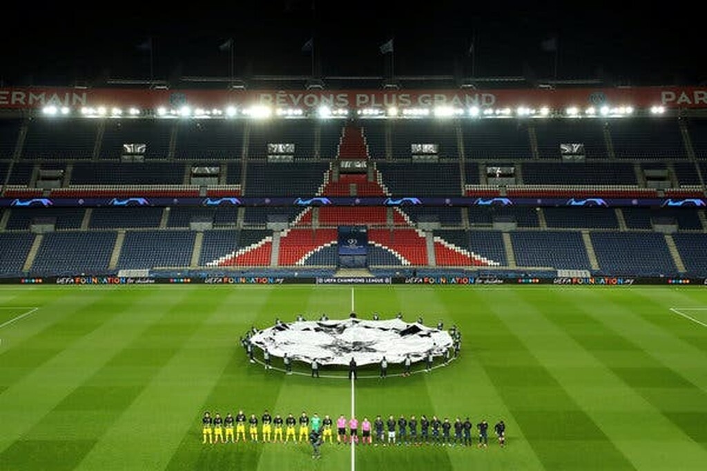 Φυσικά και οι αθλητικοί σύλλογοι θα έχουν ζημιές, με τη «L' Equipe» να προχωρά σε μια αποκάλυψη για την Παρί Σεν Ζερμέν.