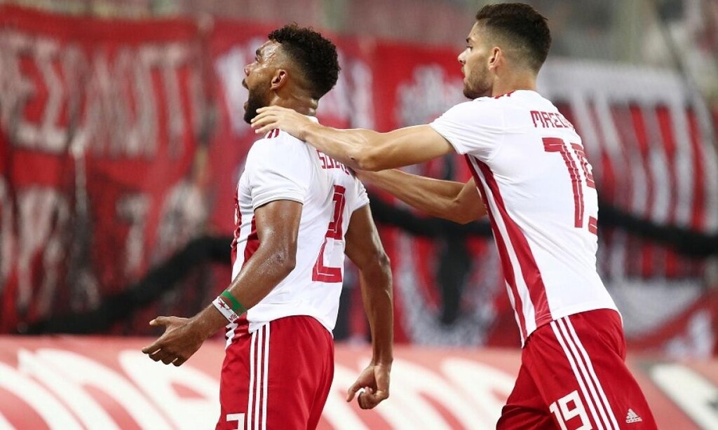 Κάθε χρόνο στον Ολυμπιακό τσεκάρουν τους παίκτες που ξεχωρίζουν στο πρωτάθλημα της Super League