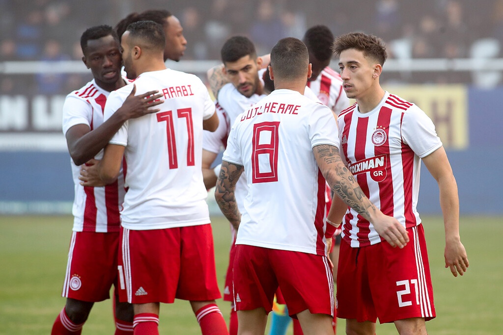 Έτσι και τώρα, στον Πειραιά φαίνεται πως έχει επιστρέψει στο προσκήνιο μια αρκετά καλή περίπτωση που έκλεψε φέτος την παράσταση.