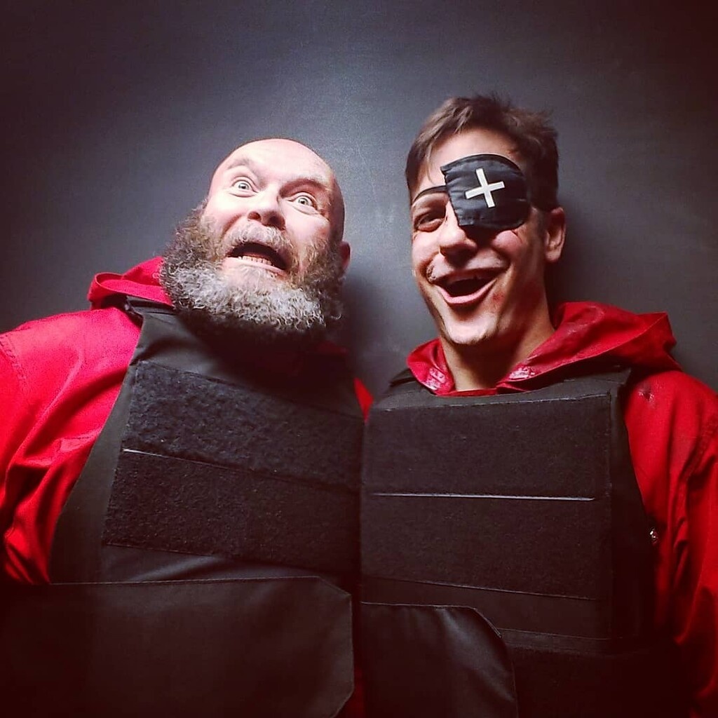 Η Μπαρτσελόνα κάνει LIVE με τον «Ελσίνκι» από το Casa De Papel (video)