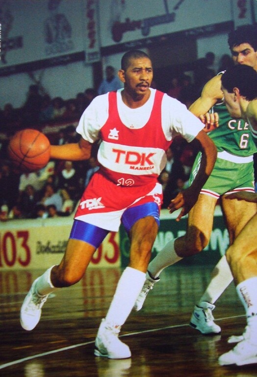 Τζορτζ Γκέρβιν 
Μπήκε στο Hall of Fame: 1994

Ο «Iceman» υπέγραψε στη Ρόμα το 1986 μετά από 14 χρόνια στο ΝΒΑ, όπου αναδείχθηκε πρώτος σκόρερ τέσσερις σεζόν κι έγινε εννιά φορές All Star. Είχε 21.