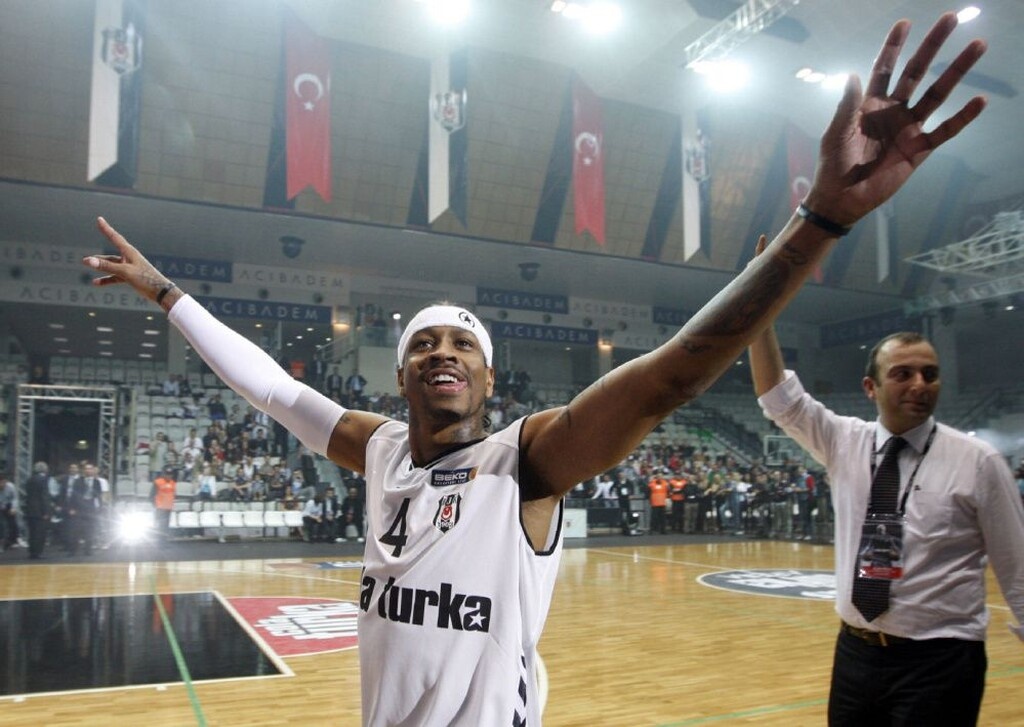 Άλεν Άιβερσον 
Μπήκε στο Hall of Fame: 2016

Τι να πει κανείς για τον σπουδαίο «ΑΙ», πέρα από το ότι αδίκησε τον εαυτό του.