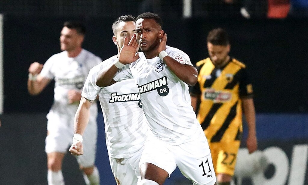 Το όνομα του 24χρονου άσου επανέρχεται δυνατά στο προσκήνιο τις τελευταίες μέρες κι αναμένεται να απασχολήσει, ενώ δεν είναι τυχαίο και το δημοσίευμα που προέκυψε στην Ισπανία για το ενδιαφέρον του Ολυμπιακού για τον παίκτη.