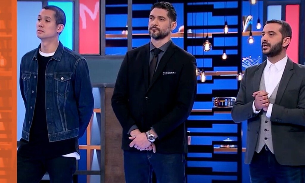 Ανεβαίνουν οι τόνοι στο Master Chef όσο πλησιάζει προς την τελική ευθεία το reality μαγειρικής.