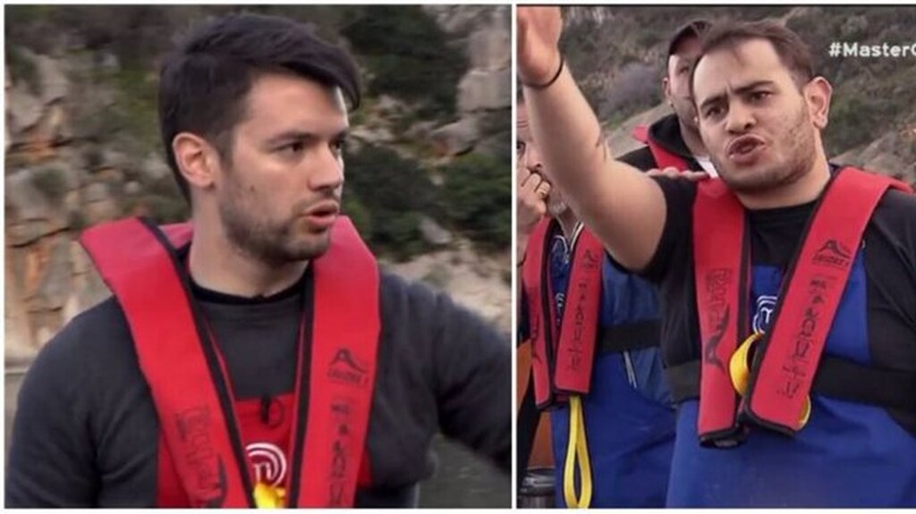 Στο πιο πρόσφατο επεισόδιο, είδαμε κάτι που μας θύμισε την κόντρα που είχε ξεσπάσει ανάμεσα στον Τιμολέοντα και τον Χρήστο Γλωσσίδη σε παλαιότερο κύκλο του ριάλιτι.