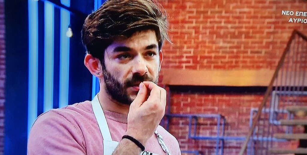 Αυτό δεν ήταν άλλο από τη.. ζαβολιά του Γιώργου (έβαλε κάτι εκπρόθεσμα στο πιάτο) που μονοπώλησε το επεισόδιο της Τρίτης, αν και υπήρξε μεγάλη κουβέντα για τη στάση των κριτών...