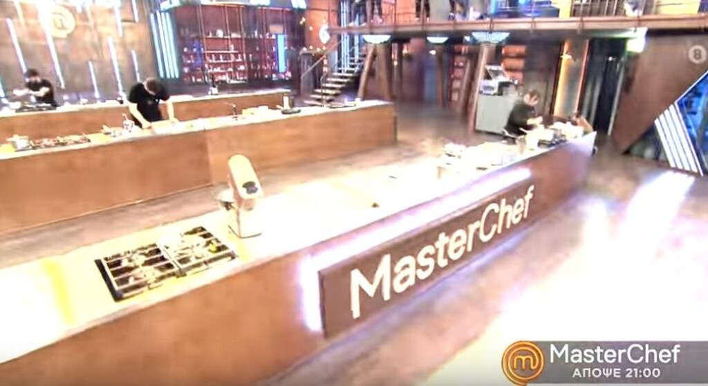 Κάτι που δεν έκανε, αφού όπως φαίνεται διαγωνίζονται κανονικά και οι τρεις για να παραμείνουν στο παιχνίδι.