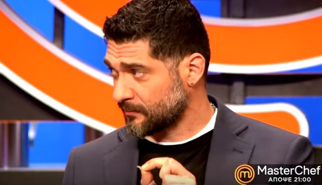 Ο άτυχος κριτής, ήταν ο Πάνος Ιωαννίδης! Μένει να δούμε ποιος έχει κάνει το... φάουλ κι αν θα του κοστίσει την παραμονή του στο παιχνίδι.