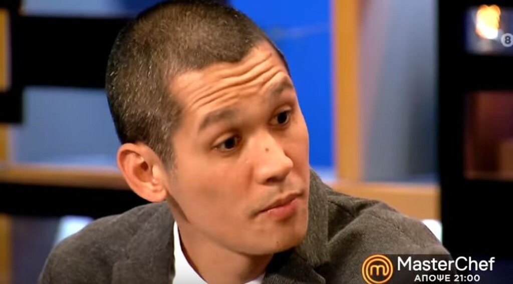 Συνήθως αυτό συμβαίνει με τον Σωτήρη Κοντιζά,  αλλά αυτή τη φορά...