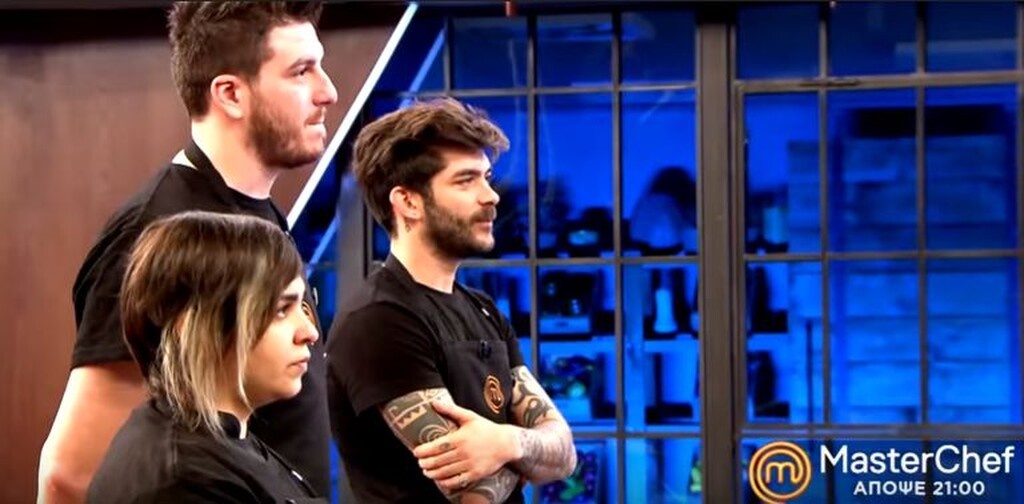 Μαζί με την Ντέμη και τον Ηρακλή. Η Μαρία που έχει πια την κάρτα ασυλίας, κλήθηκε να αποφασίσει αν θα τη χρησιμοποιήσει για να σώσει κάποιον...