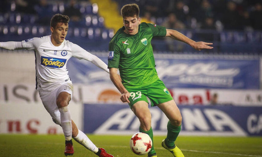 Φώτη Ιωαννίδη, που φέρεται να έχει μπει στη λίστα της ΑΕΚ, σύμφωνα με δημοσιεύματα των ΜΜΕ