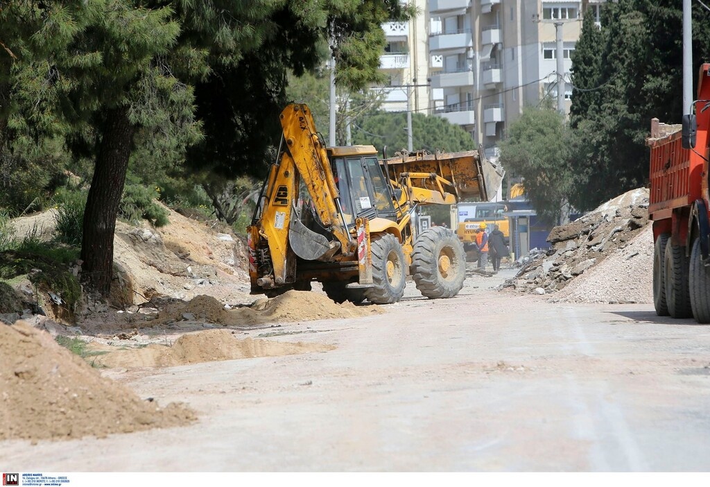 ΑΕΚ: Σε φουλ ρυθμούς οι μηχανές (photos)