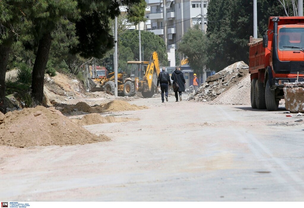 ΑΕΚ: Σε φουλ ρυθμούς οι μηχανές (photos)