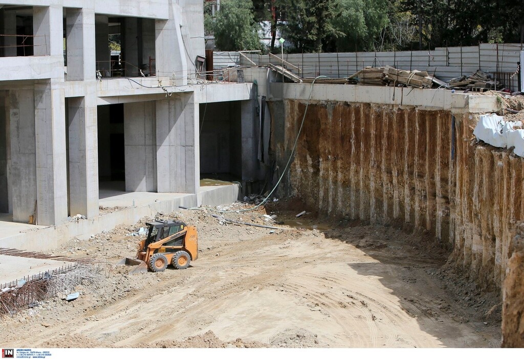 ΑΕΚ: Σε φουλ ρυθμούς οι μηχανές (photos)