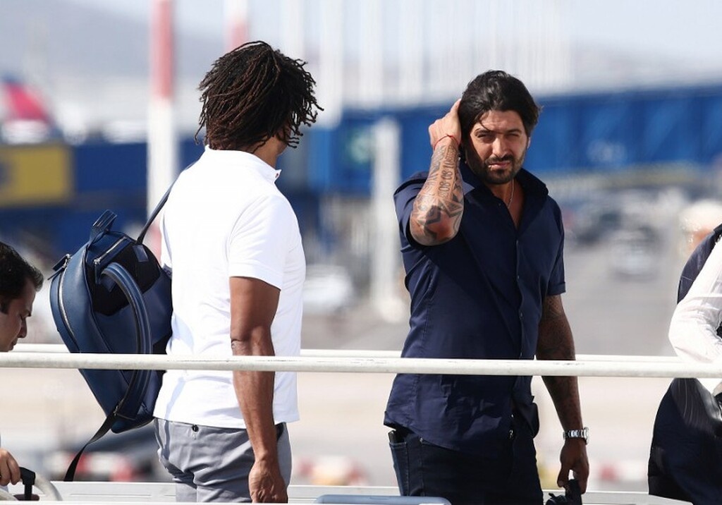 Ο Αργεντινός παλαίμαχος έχει ξεχωρίσει παίκτες που συμφωνούν με τα οικονομικά δεδομένα του Ολυμπιακού, με τον φάκελό του ως τώρα να περιλαμβάνει έξι ονόματα. Πρόκειται για τον...