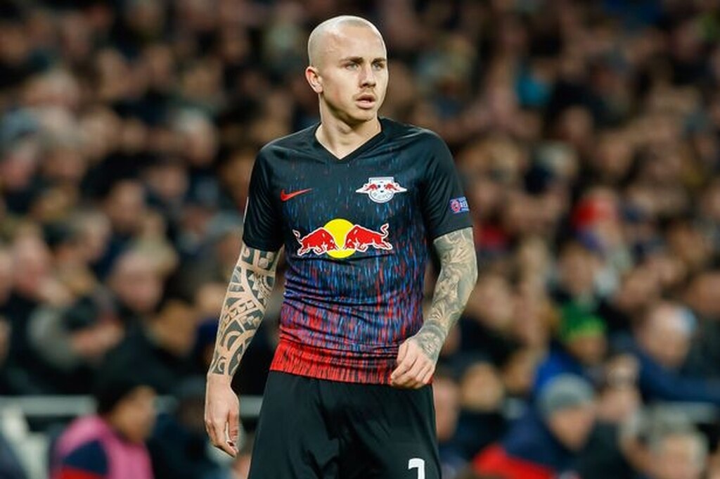 Μάντσεστερ Σίτι: Επιστροφή Ανχελίνο (video+photos)