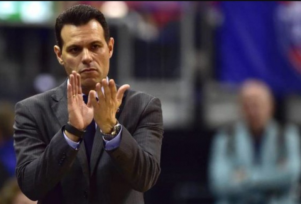 Δημήτρης Ιτούδης: Η πρόκληση σε Καλαϊτζή-Σάρας (photo)