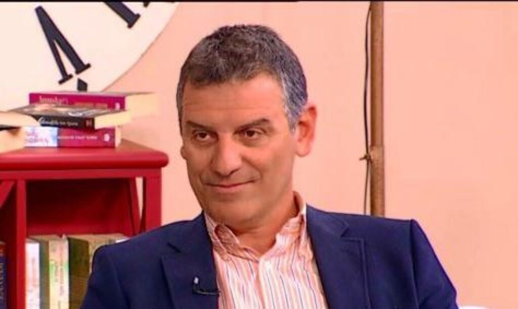 «Μαύρη Θύελλα» ο Σωτήρης Γεωργούντζος, νίκησε τον κορονοϊό (video+photo)
