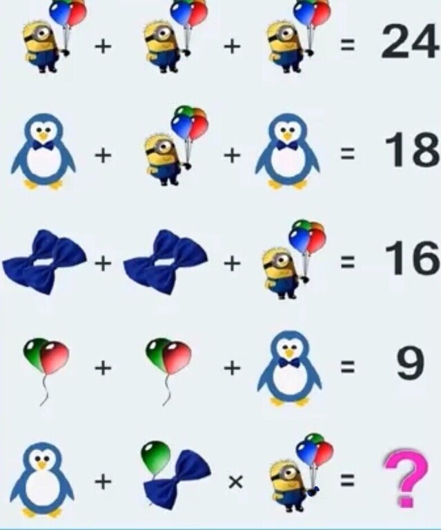 Το κουίζ που θα σου «κάψει» τον εγκέφαλο – Κανείς δεν το έλυσε με την πρώτη