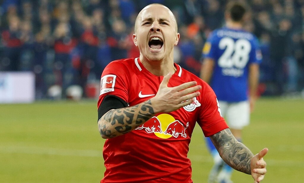 Μάντσεστερ Σίτι: Επιστροφή Ανχελίνο (video+photos)