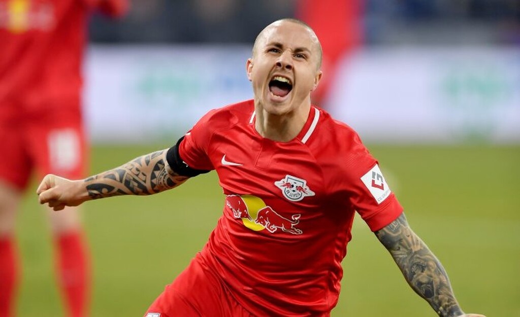 Μάντσεστερ Σίτι: Επιστροφή Ανχελίνο (video+photos)