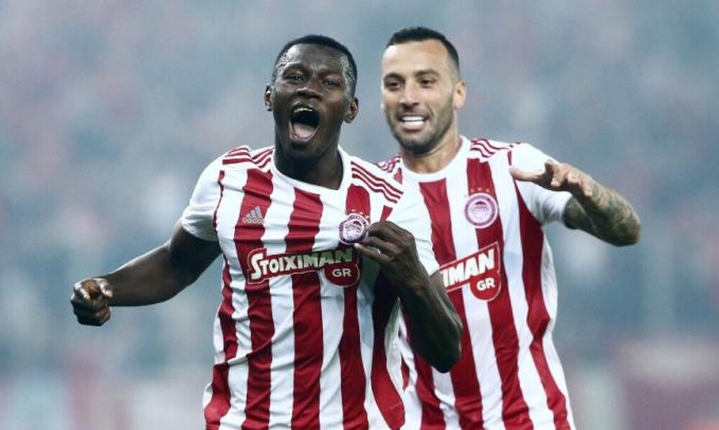 ΟλυμΟ 23χρονος Αφρικανός άσος έχει καταφέρει με τις εμφανίσεις του τα ευρωπαϊκά παιχνίδια των Πειραιωτών, να προσελκύσει το ενδιαφέρον αρκετών ομάδων