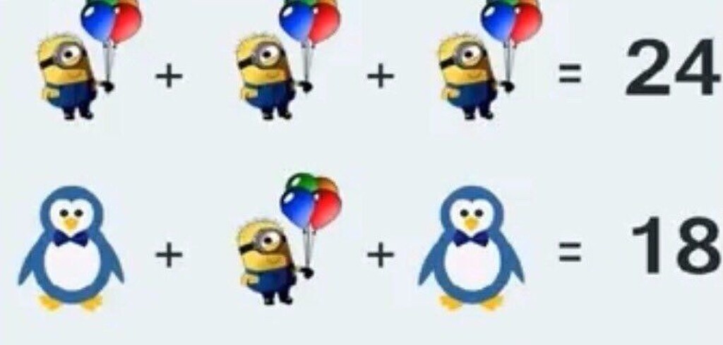 Το κουίζ που θα σου «κάψει» τον εγκέφαλο – Κανείς δεν το έλυσε με την πρώτη