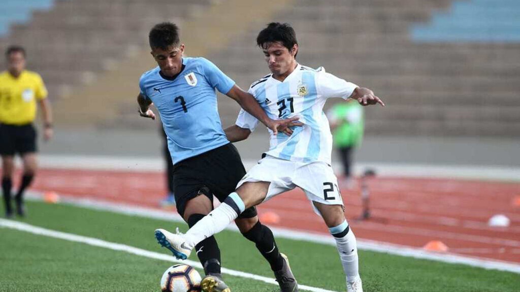 ...18χρονο Λουτσιάνο Βέρα (πλάγιος μπακ, Ρίβερ Πλέιτ)