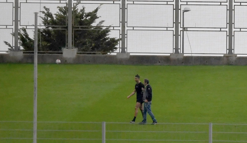 Κορονοϊός: Αντίδραση της Λάτσιο για τις ατομικές του Ρονάλντο (photos)