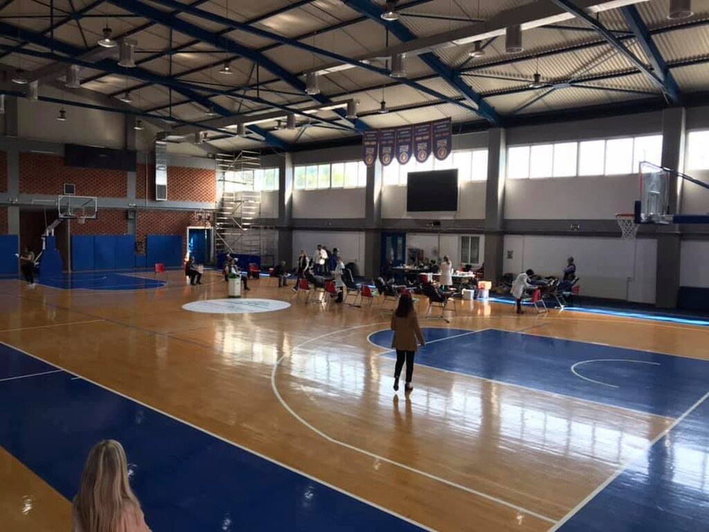 Ο Ερμής Σχηματαρίου στήριξε ουσιαστικά την εθελοντική αιμοδοσία