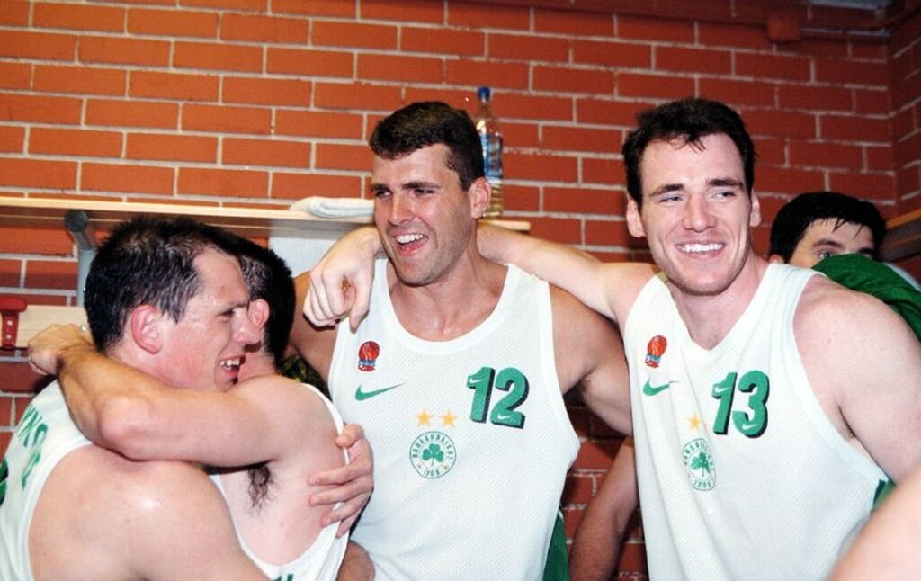 Θρήνος: Πέθανε ο Σάσα Χούπμαν