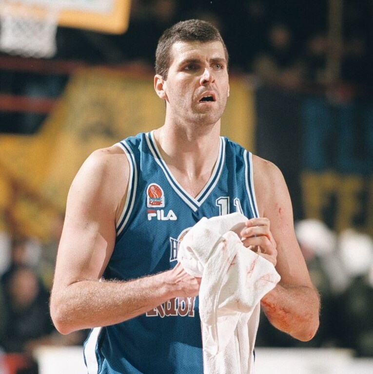 Θρήνος: Πέθανε ο Σάσα Χούπμαν