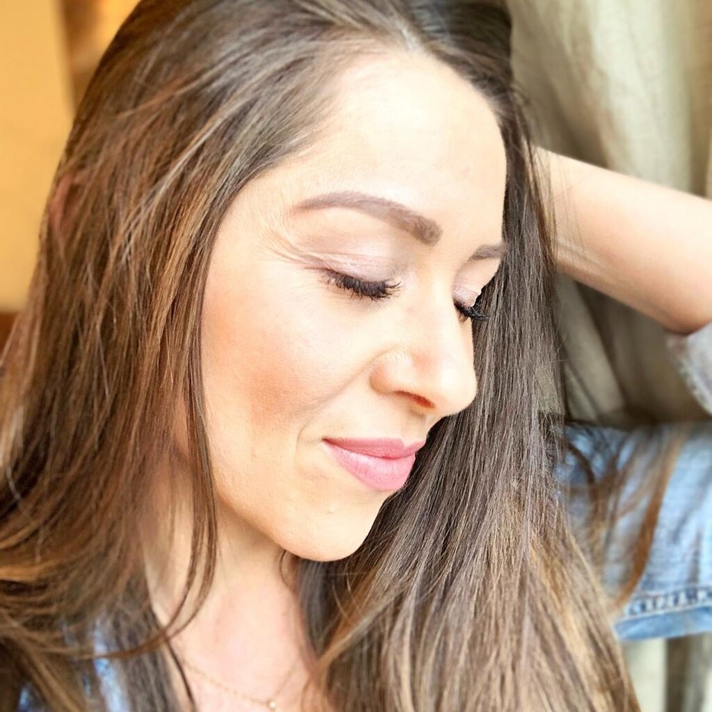 Δείχνει να... απολαμβάνει το διάστημα που περνάει εκτός σπιτιού και μάλιστα δεν παρέλειψε να ρίξει ξανά τα βέλη της με μια χαρακτηριστική ανάρτηση...