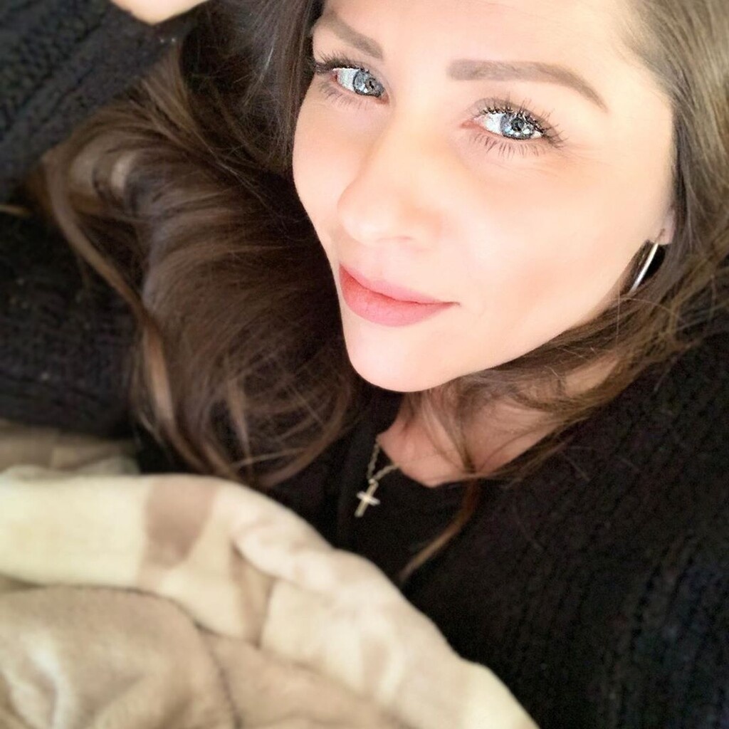 Πέρα από φαγητά και γλυκά που ανεβάζει, η Κατερίνα ανέβασε και τον εαυτό της όπως βλέπετε...