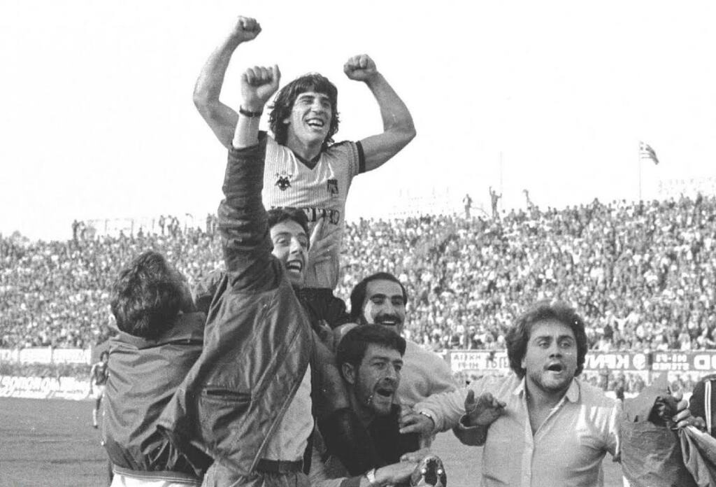 Οι 9+6 παίκτες που άλλαξαν την ιστορία της ΑΕΚ (photos+videos)