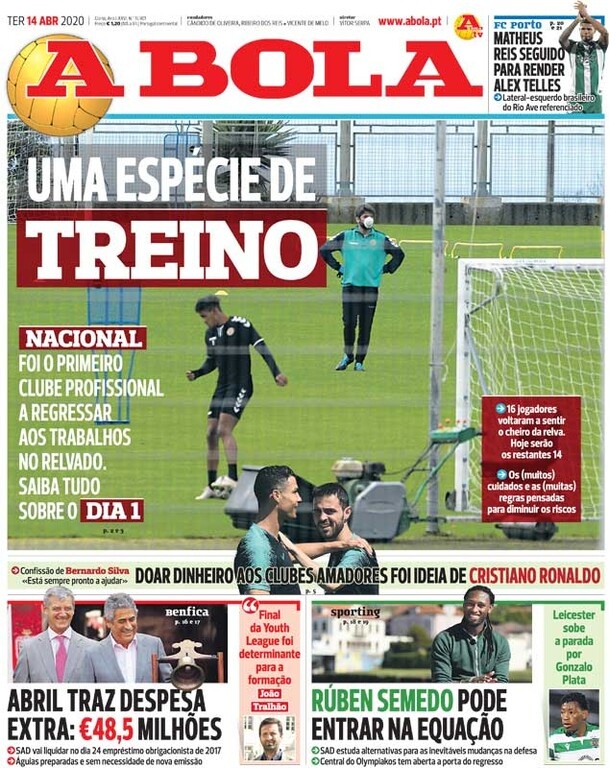 Ολυμπιακός: Σειρήνες για Σεμέδο