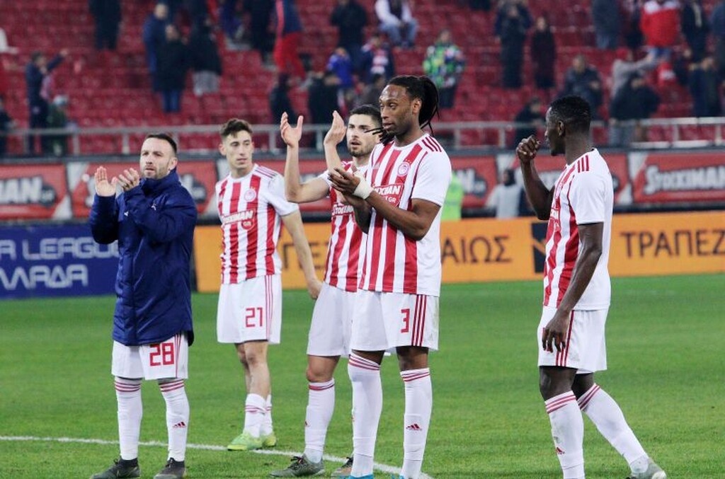 Ολυμπιακός: Η πορεία φέρνει αγοραστές!
