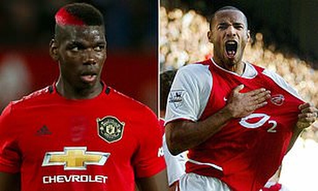 Πρώην άσος του Παναθηναϊκού στους αγαπημένους του Πόγκμπα (photos)