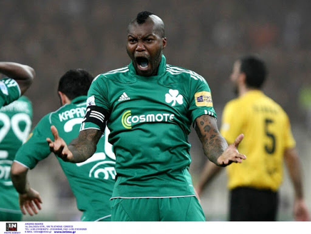 Πρώην άσος του Παναθηναϊκού στους αγαπημένους του Πόγκμπα (photos)