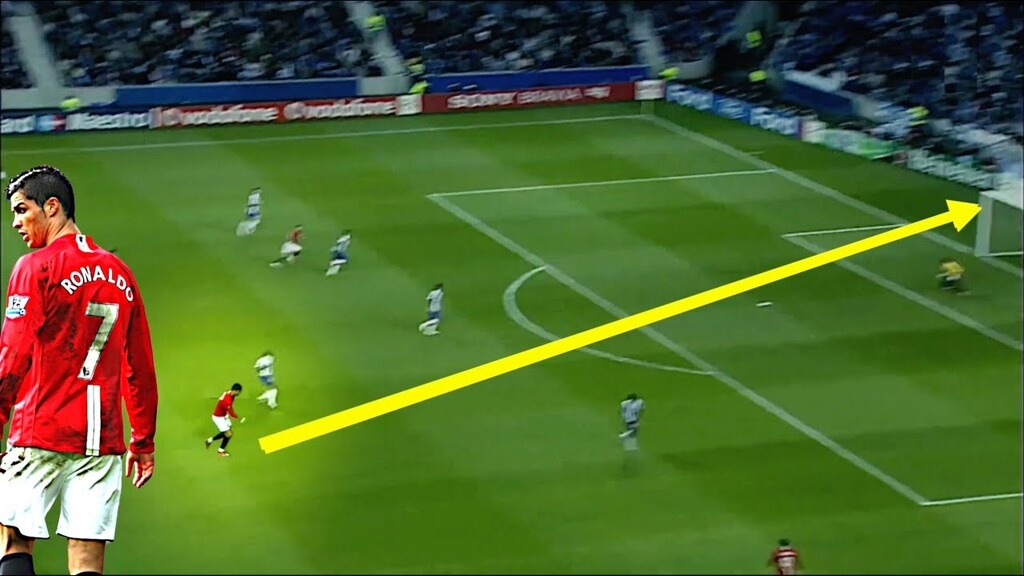 Κριστιάνο Ρονάλντο: Σαν σήμερα το ασύλληπτο γκολ με την Πόρτο (video)