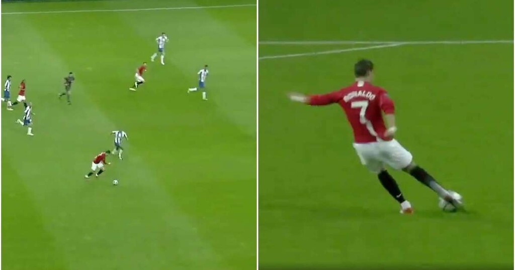 Κριστιάνο Ρονάλντο: Σαν σήμερα το ασύλληπτο γκολ με την Πόρτο (video)