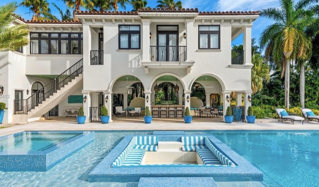 Ρικ Πιτίνο: Η πολυτελής έπαυλη που πούλησε έναντι 17 εκατομμυρίων (photos)