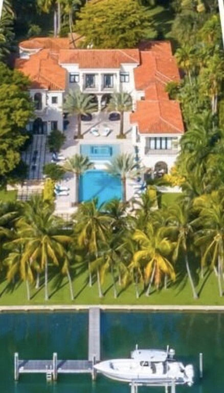 Ρικ Πιτίνο: Η πολυτελής έπαυλη που πούλησε έναντι 17 εκατομμυρίων (photos)