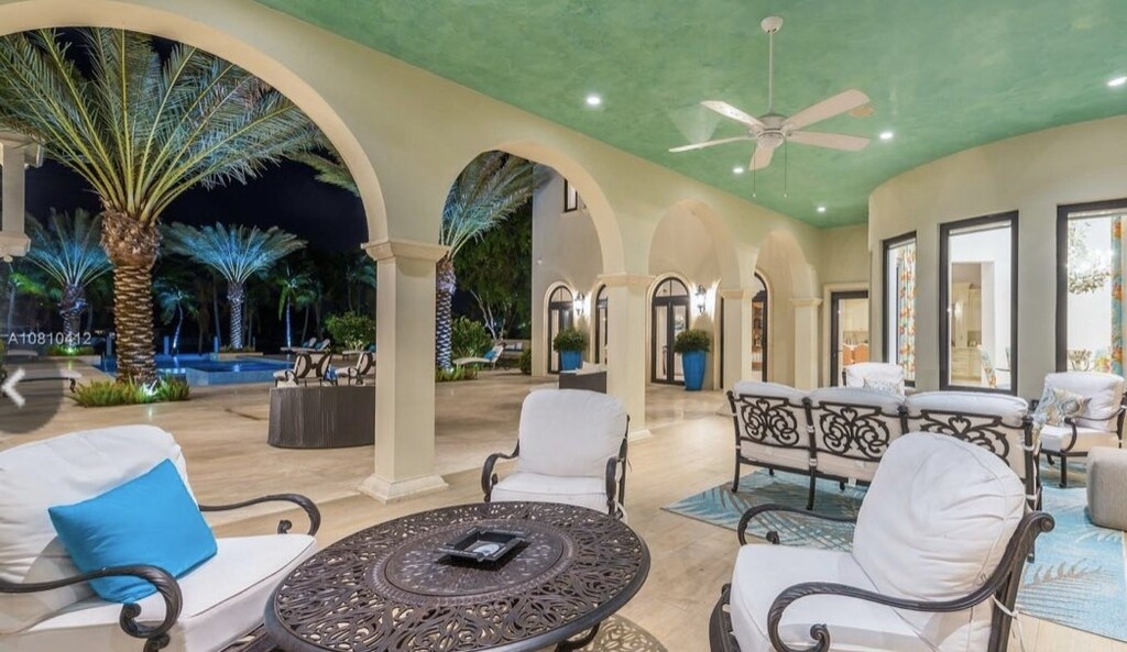 Ρικ Πιτίνο: Η πολυτελής έπαυλη που πούλησε έναντι 17 εκατομμυρίων (photos)