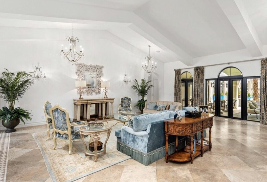 Ρικ Πιτίνο: Η πολυτελής έπαυλη που πούλησε έναντι 17 εκατομμυρίων (photos)