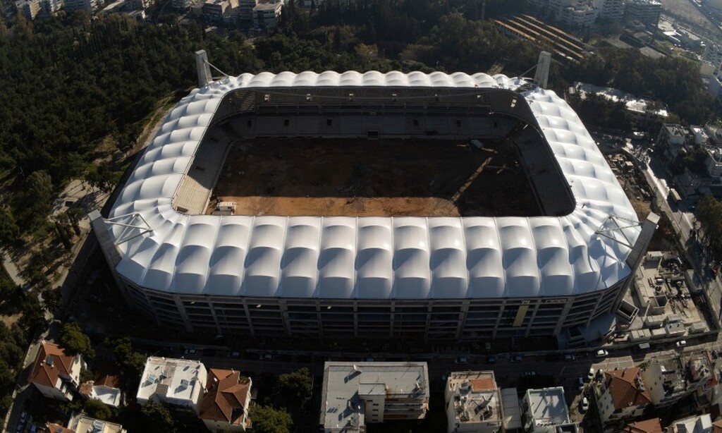 ΑΕΚ για «Αγιά Σοφιά»: «Έτσι ξεκίνησαν όλα» (photo)