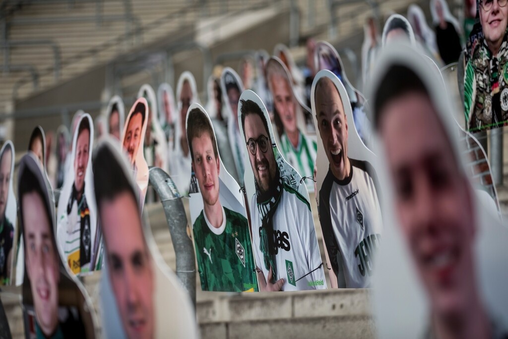 Γκλάντμπαχ: Έτσι θα γεμίσει το γήπεδο μετά τον κορονοϊό (photos+video)