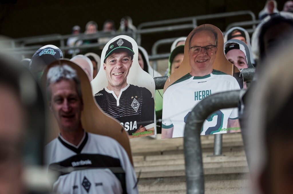 Γκλάντμπαχ: Έτσι θα γεμίσει το γήπεδο μετά τον κορονοϊό (photos+video)