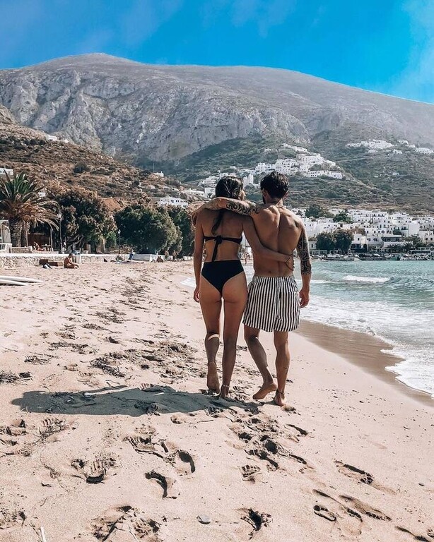 Όπως είπε, δεν υπάρχει τίποτα που να δείχνει ειδύλλιο των δυο πλευρών και η κόντρα τους έχει αρχίσει από την  πρώτη ομαδική δοκιμασία στο σπίτι. Άλλωστε, ο Γιώργος έχει σχέση με την περιβόητη Λότους...